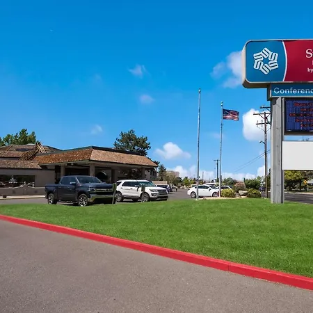 Surestay Plus Hotel By Best Western Reno Airport